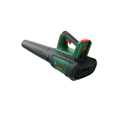 Bosch AdvancedLeafBlower 36V-750 souffleur de feuilles sans fil Noir, Vert