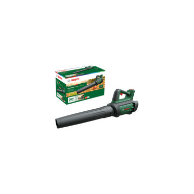 Bosch AdvancedLeafBlower 36V-750 souffleur de feuilles sans fil Noir, Vert