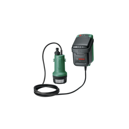 Bosch GardenPump18V-2000 (1x2.5Ah) 2000 l h