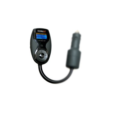 TECHNAXX 1456 TEHET028506 Technaxx FMT300BT Transmitter+Bluetooth