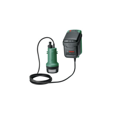 Bosch GardenPump18V-2000 (1x2.5Ah) 2000 l h