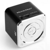 TEHHP024876 TEH Mini MusicMan Soundstation MP3 In(Jack/USB/SD) 600mAh