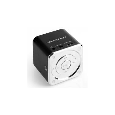 TECHNAXX 3527 TEHHP024876 TEH Mini MusicMan Soundstation MP3 In(Jack/USB/SD) 600mAh