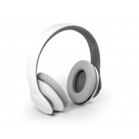 TEHHP028481 MusicMan BigBass Bluetooth Écouteurs BT-X15 Blanc