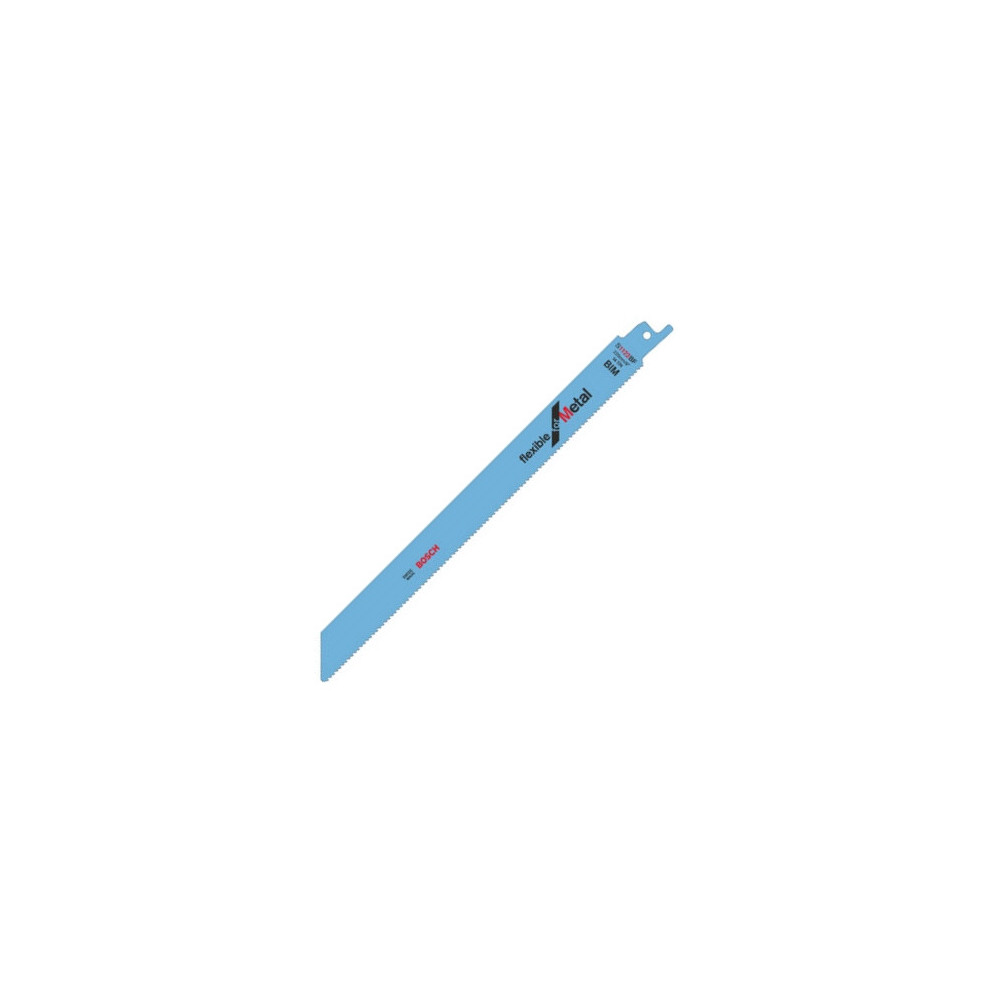 Bosch Lames de scie sabre S 1122 BF Flexible for Metal