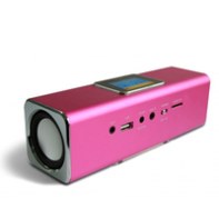 TECHNAXX 3544 TEHHP029339 MusicMan MA Display Soundstation Rose