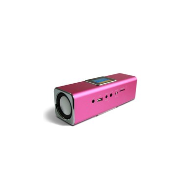 TECHNAXX 3544 TEHHP029339 MusicMan MA Display Soundstation Rose