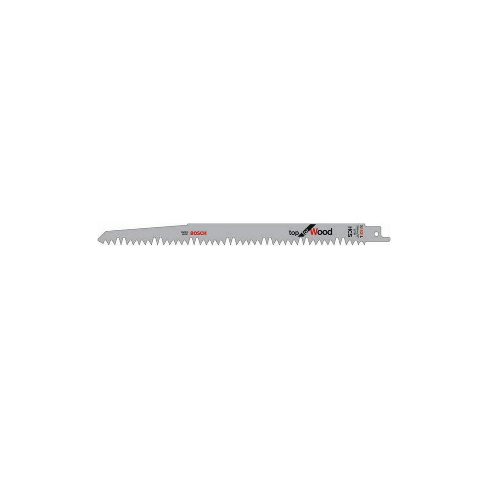 Bosch 2 608 650 676 Lame de scie sauteuse, à chantourner et sabre Bosch 2 608 650 676 Lame de scie sauteuse, à chantourner et sabre