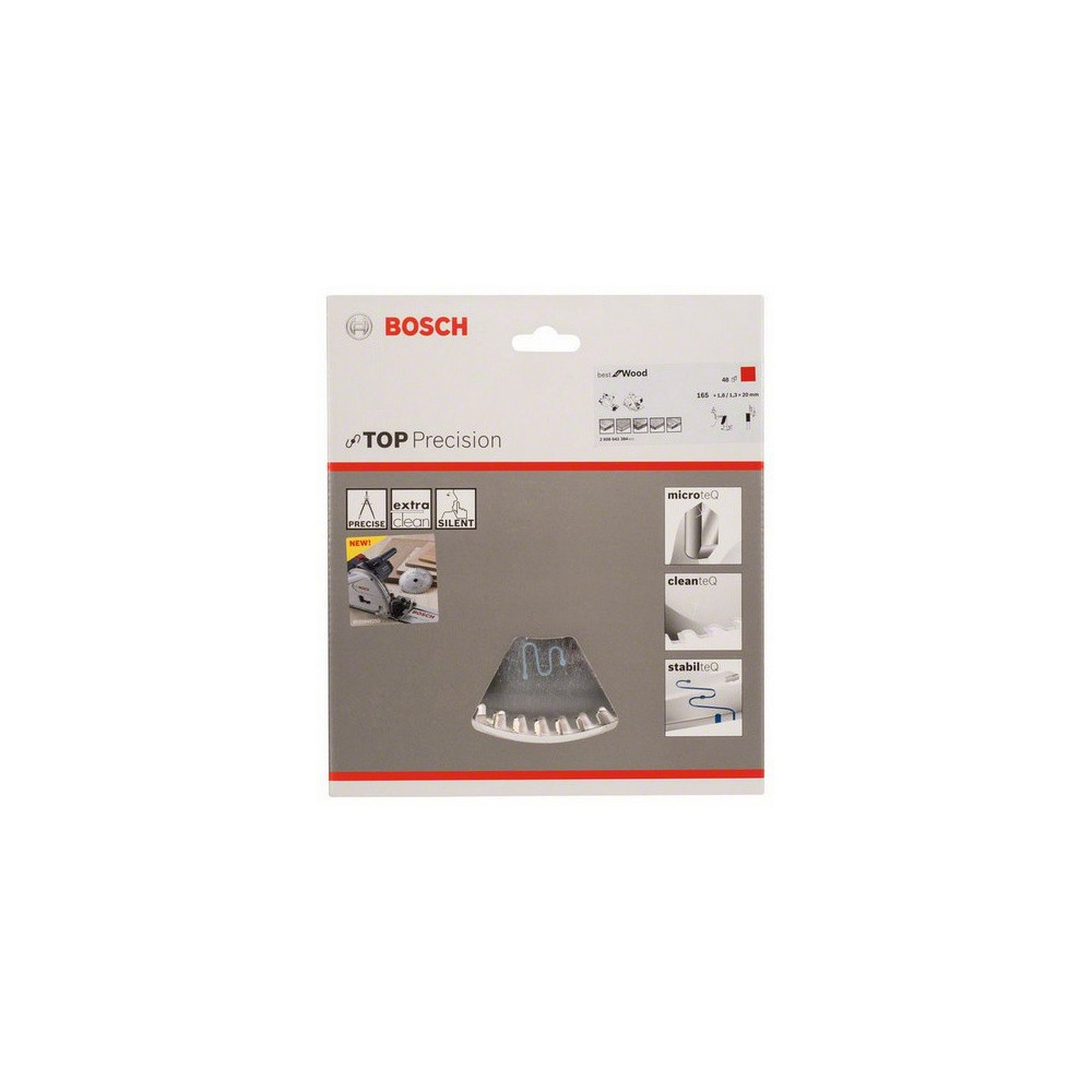 Bosch 2 608 642 384 lame de scie circulaire 1 pièce(s)