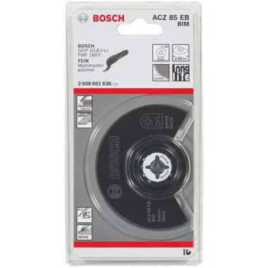 Bosch ‎2608661636 lame de scie circulaire 1 pièce(s)