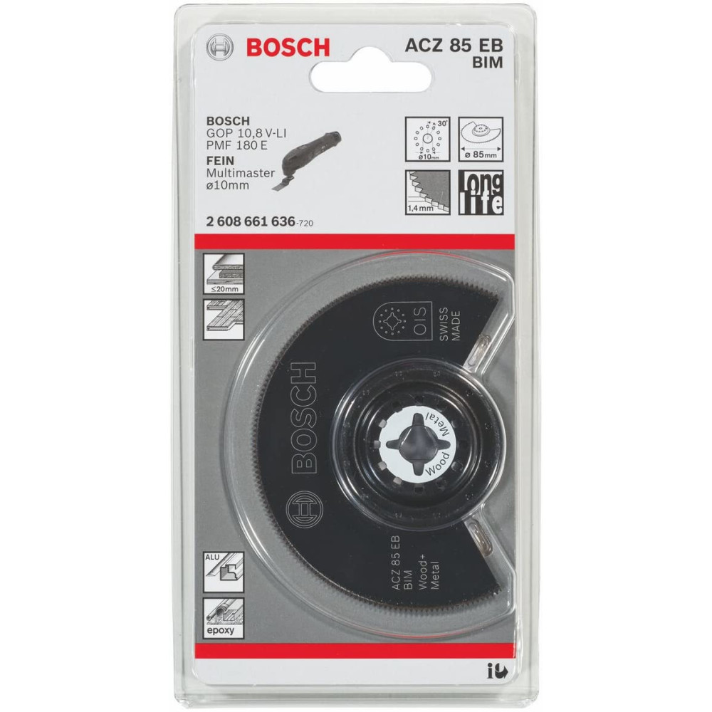 Bosch ‎2608661636 lame de scie circulaire 1 pièce(s)