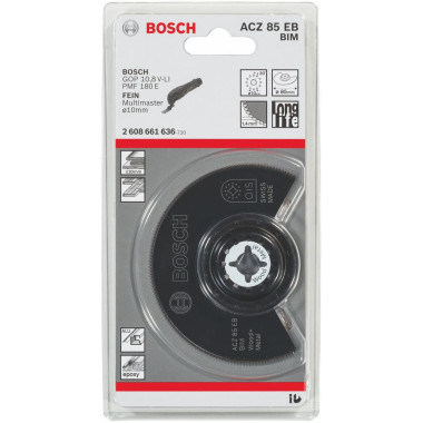 Bosch ‎2608661636 lame de scie circulaire 1 pièce(s)