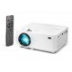 TECHNAXX 4781 TEHVP030978 Technaxx Mini Video Projecteur FullHD LED Beamer TX-113