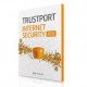 TRUSTPORT IS20123PC1AN TRULG017492 TrustPort Internet Security V2012 DVD 3PC - French Edition