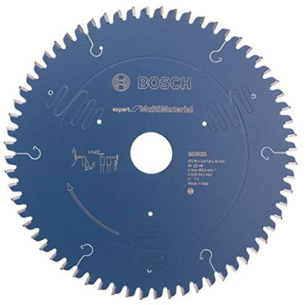 Bosch ‎2608642493 lame de scie circulaire 21,6 cm 1 pièce(s)