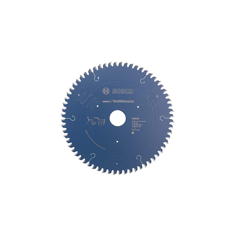 Bosch ‎2608642493 lame de scie circulaire 21,6 cm 1 pièce(s)