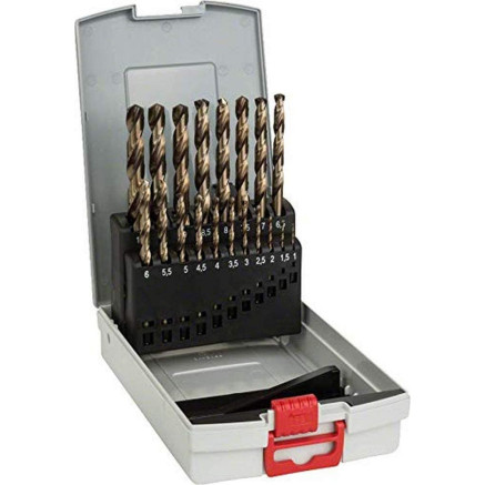 Bosch ‎2608587014 19 pièce(s)