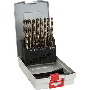 Bosch ‎2608587014 19 pièce(s)