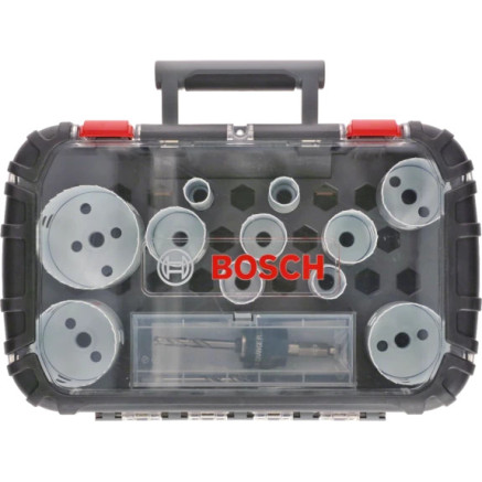 Bosch 2 608 594 192 scie de forage Perceuse 14 pièce(s)
