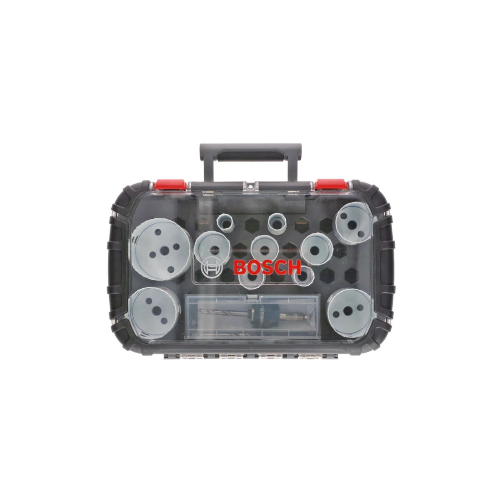 Bosch 2 608 594 192 scie de forage Perceuse 14 pièce(s) Bosch 2 608 594 192 scie de forage Perceuse 14 pièce(s)