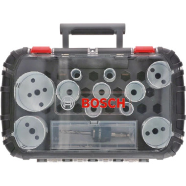 Bosch 2 608 594 192 scie de forage Perceuse 14 pièce(s)