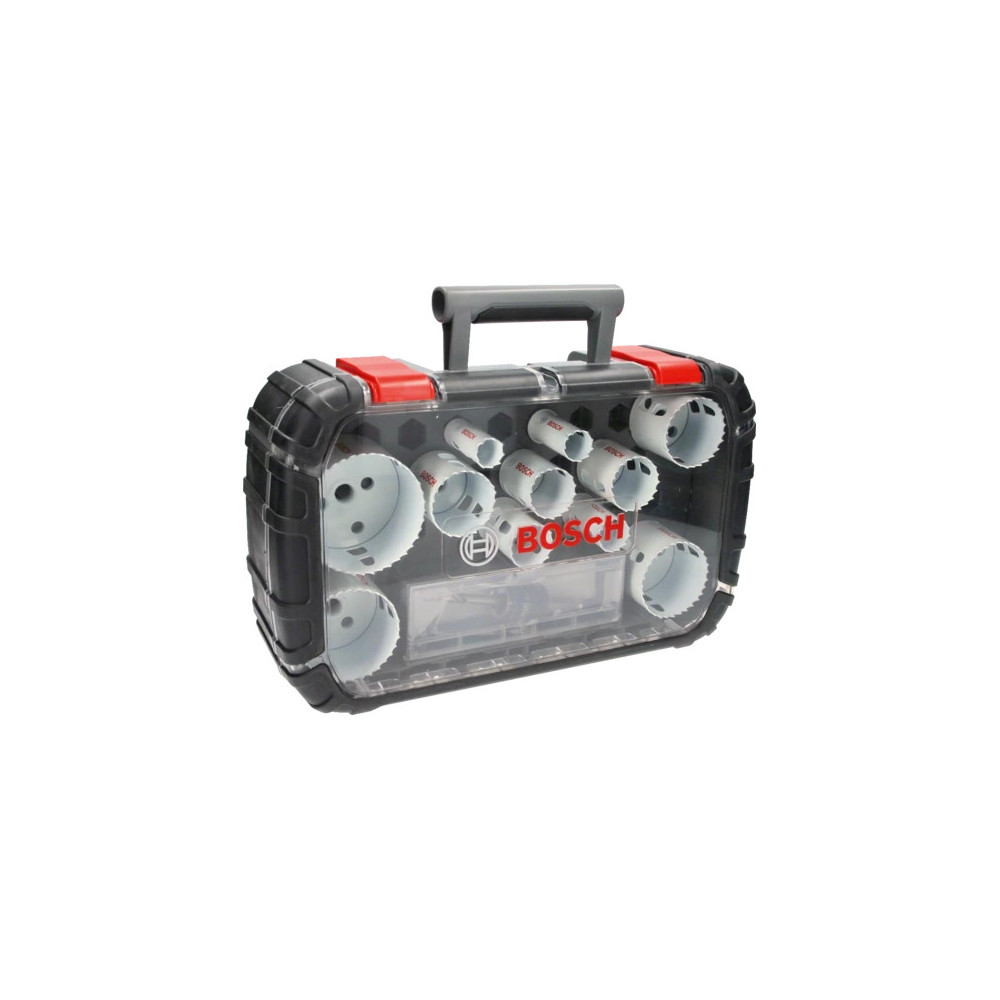 Bosch 2 608 594 192 scie de forage Perceuse 14 pièce(s)