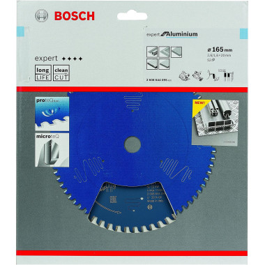 Bosch ‎2608644095 lame de scie circulaire 16,5 cm 1 pièce(s)