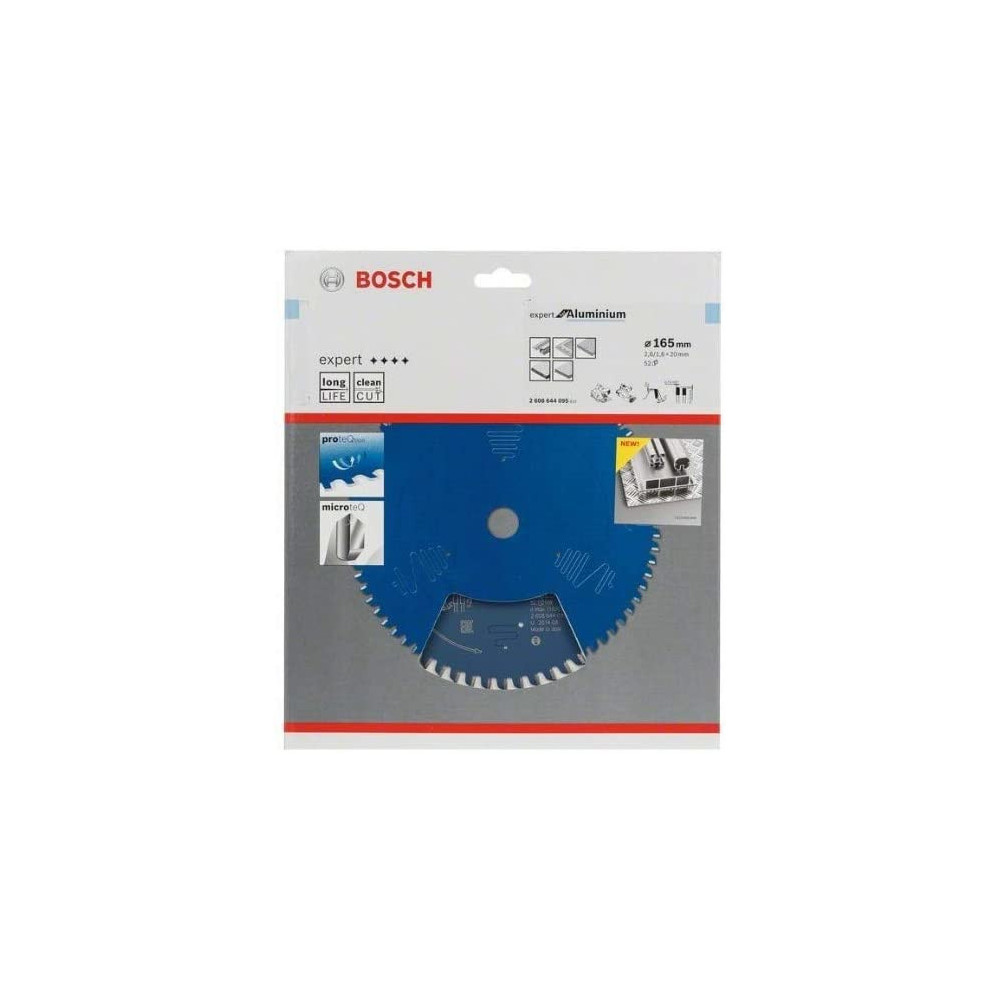 Bosch ‎2608644095 lame de scie circulaire 16,5 cm 1 pièce(s)