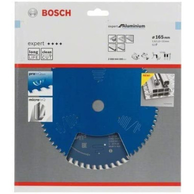 Bosch ‎2608644095 lame de scie circulaire 16,5 cm 1 pièce(s)