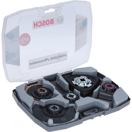Bosch 2 608 664 624 accessoire d'outil multifonction Jeu de lames