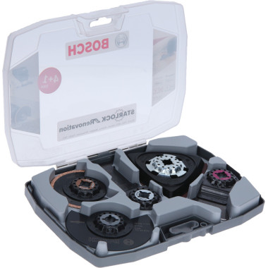 Bosch 2 608 664 624 accessoire d'outil multifonction Jeu de lames