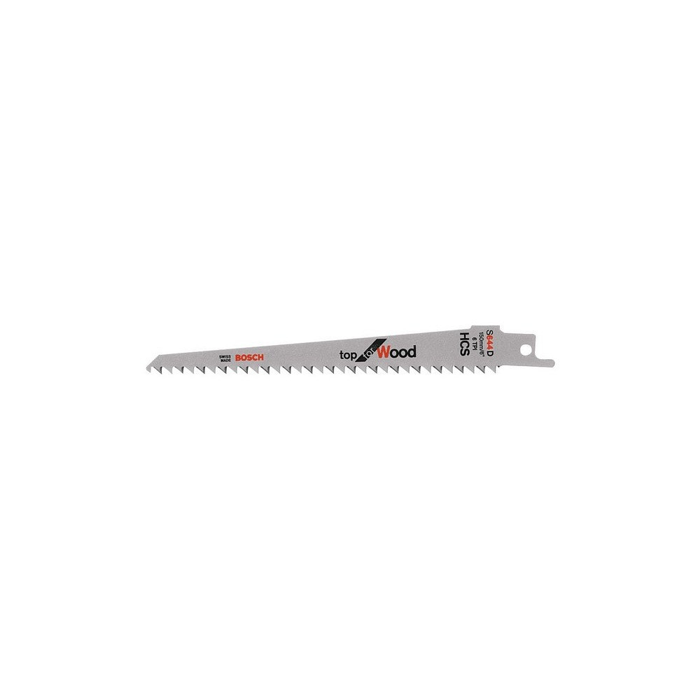 Bosch 2 608 650 673 Lame de scie sauteuse, à chantourner et sabre