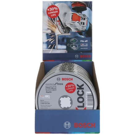 Bosch 2 608 619 266 accessoire pour meuleuse d'angle Disque de coupe
