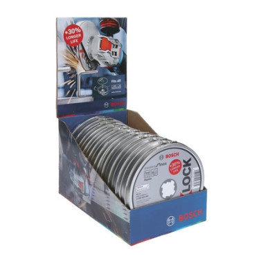 Bosch 2 608 619 266 accessoire pour meuleuse d'angle Disque de coupe
