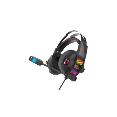 BERSERKER CAS-BSK-EIKTHYRNIR-CHROMA-RGB BERMI036956 0915172 CASQUE 40mm GAMING EIKTHYRNIR-CHROMA-RGB Jack/USB(LED)