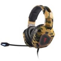 BERMI036977 0915182 CASQUE 50mm GAMING ARMY THOR Or