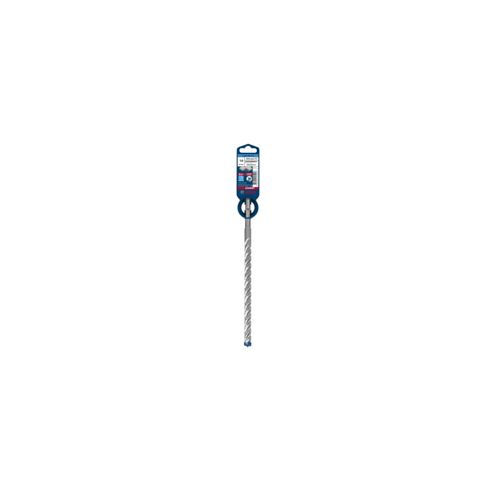 Bosch Expert SDS plus-7X Foret hélicoïdal 1 pièce(s) Bosch Expert SDS plus-7X Foret hélicoïdal 1 pièce(s)