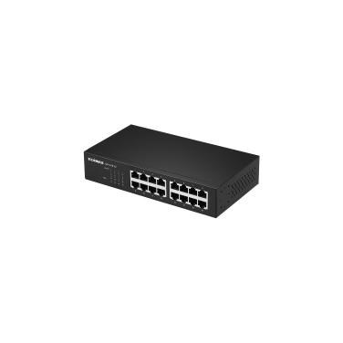 EDIMAX GS-1016 V2 EDISW037386 GS-1016 V2 Switch 16p Gigabit rackable