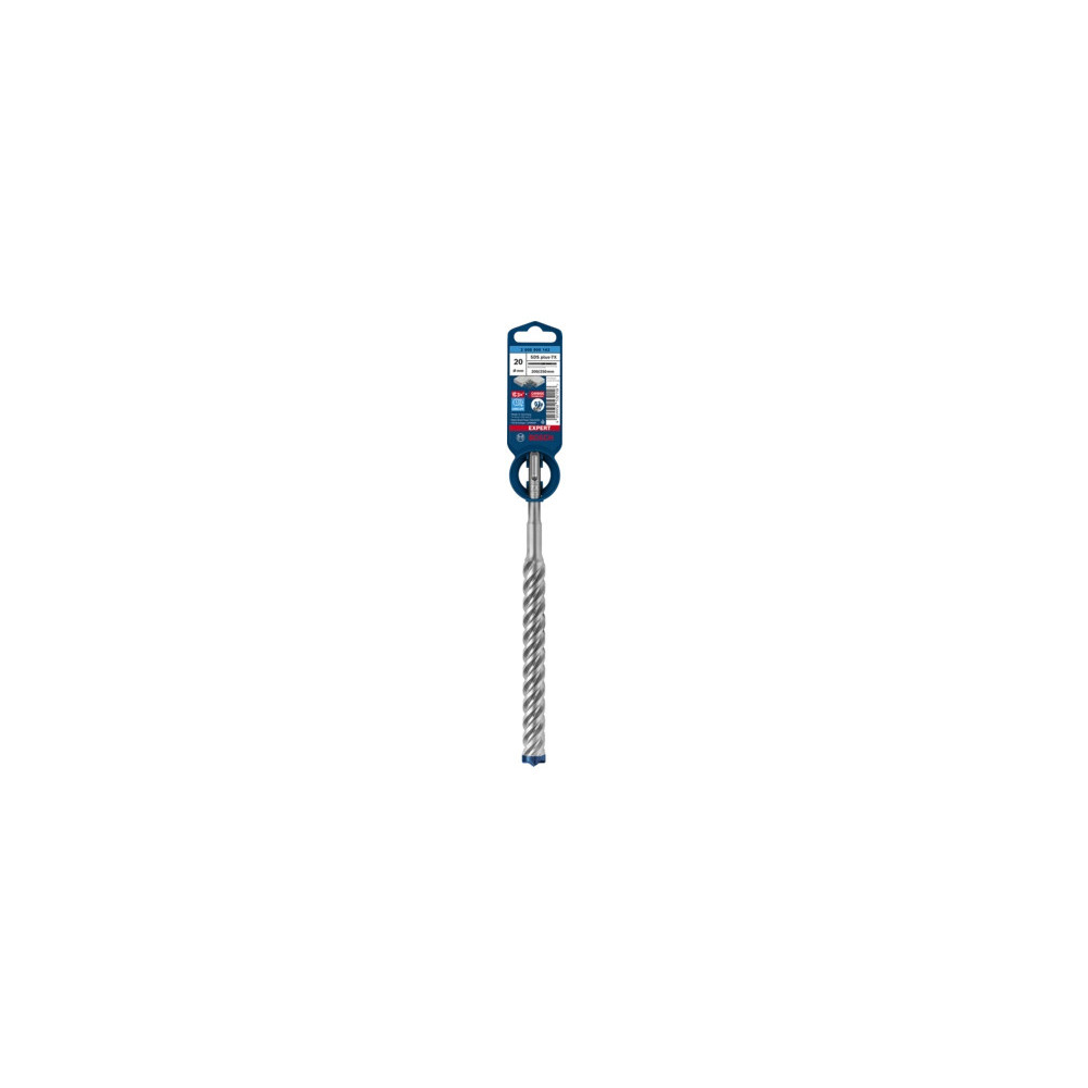 Bosch Expert SDS plus-7X Foret hélicoïdal 1 pièce(s) Bosch Expert SDS plus-7X Foret hélicoïdal 1 pièce(s)