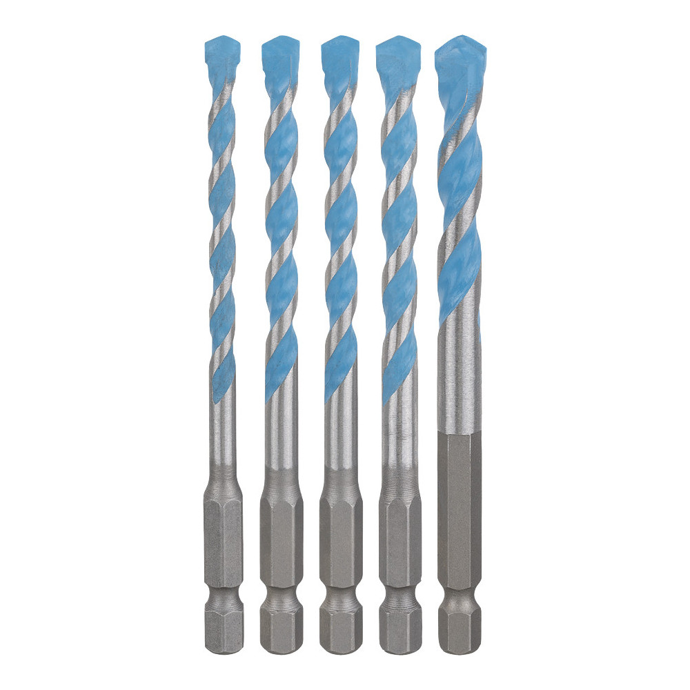 Bosch Expert HEX-9 Mèche de perçage pour maçonnerie 5 pièce(s) Bosch Expert HEX-9 Mèche de perçage pour maçonnerie 5 pièce(s)