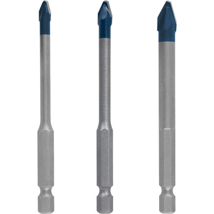 Bosch 2 608 900 595 foret Mèche à centrer 3 pièce(s)
