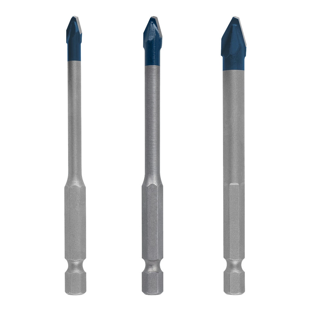 Bosch 2 608 900 595 foret Mèche à centrer 3 pièce(s) Bosch 2 608 900 595 foret Mèche à centrer 3 pièce(s)