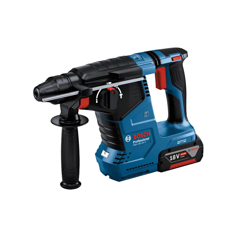 Bosch GBH 18V-24 C 980 tr min SDS Plus