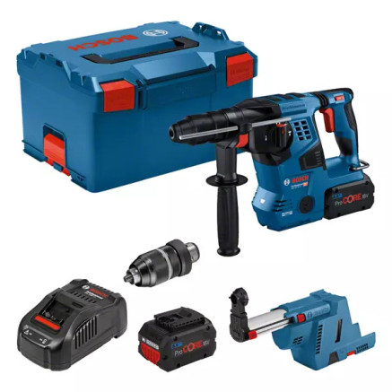 Bosch GBH 18V-28 CF PROFESSIONAL SDS Plus