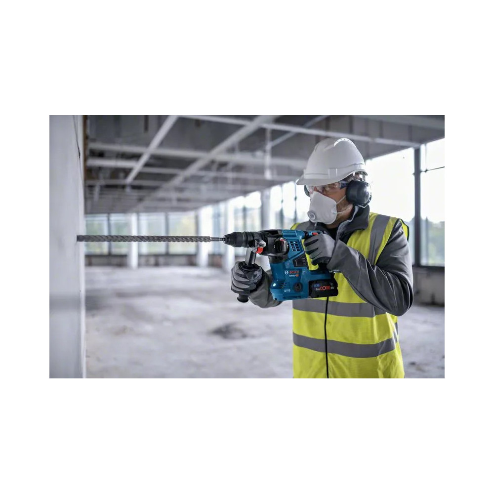 Bosch GBH 18V-28 CF PROFESSIONAL SDS Plus