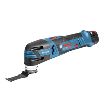 Bosch GOP 12V-28 Noir, Bleu, Rouge