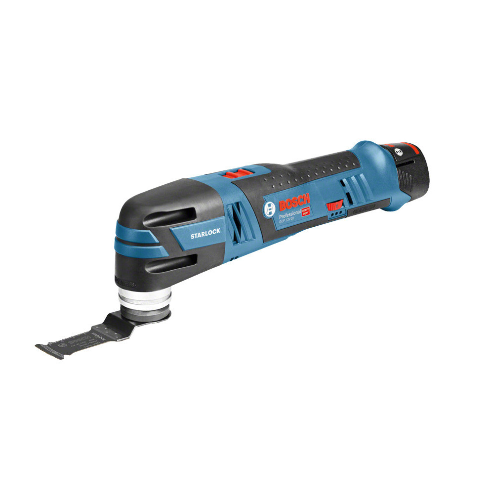 Bosch GOP 12V-28 Noir, Bleu, Rouge Bosch GOP 12V-28 Noir, Bleu, Rouge