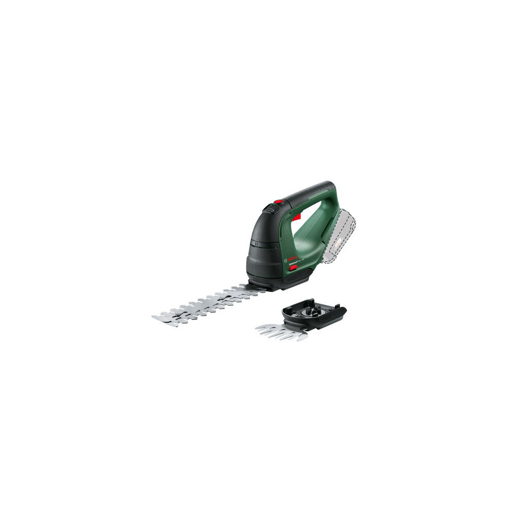 Bosch AdvancedShear 18V-10 cisaille sans fil 10 cm Lithium-Ion (Li-Ion) Noir, Vert