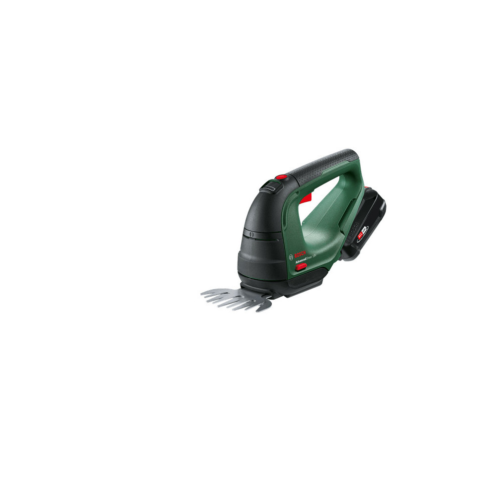 Bosch AdvancedShear 18V-10 cisaille sans fil 10 cm Lithium-Ion (Li-Ion) Noir, Vert