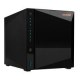 ASUSTOR AS3304T ASTBT037532 AS3304T NAS 2 baies SATA 1.4GHz Quadcore 2Go 1LAN 2.5GbE USB3.2